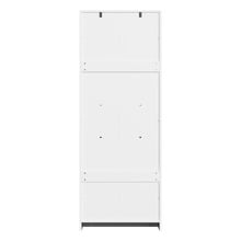 Hadley 2 Door LED Display Cabinet
